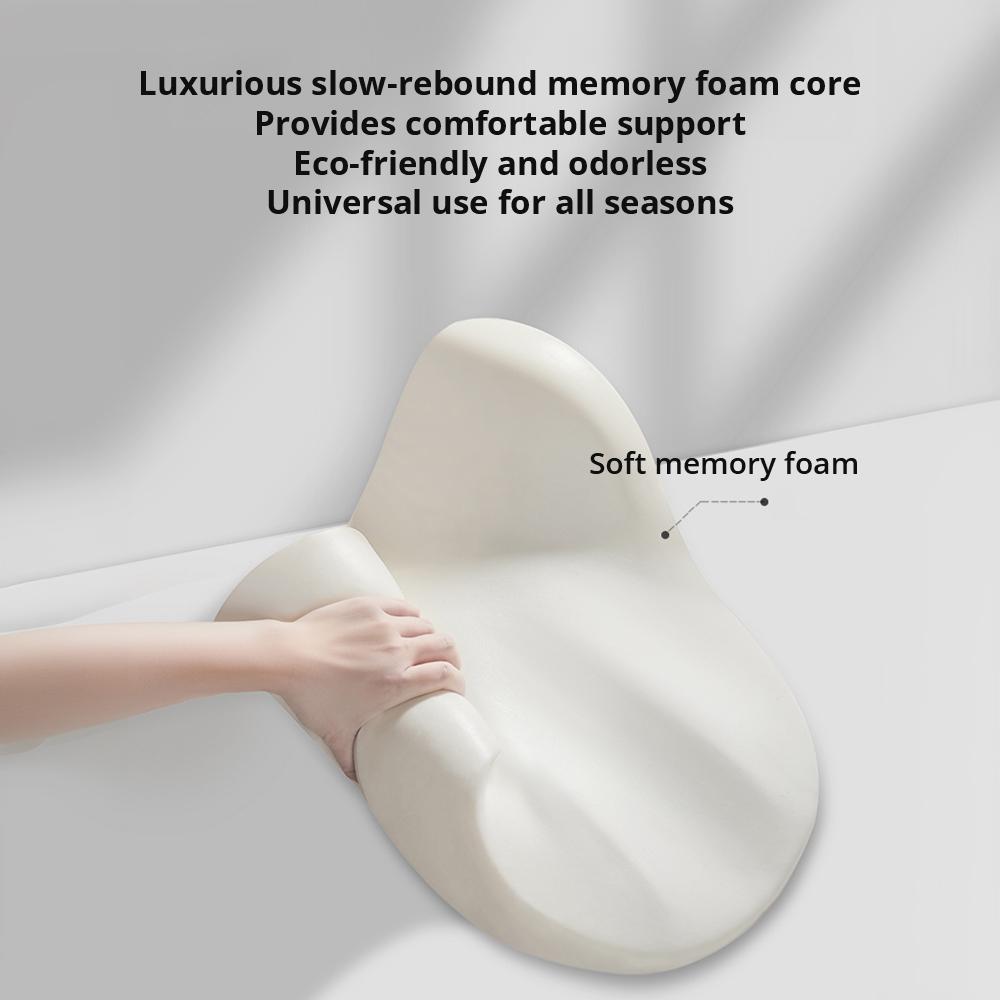 Электрическая массажная подушка для спины, вибрация для домашнего офиса, автомобиля, массажная подушка, пояснично-шейный матрас, облегчение боли