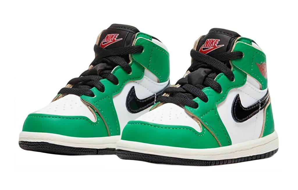 Jordan 1 Retro High Lucky Green TD CU0450-300