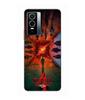 Coque Pour Vivo Y76 5G Série stranger things billy Maniacase