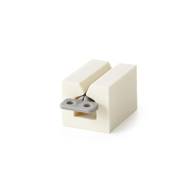 1Pcs Home Plastic Toothpaste Squeezer Tube Easy Dispenser Rolling Holder Bathroom Supply Tooth Cleaning Accessories