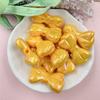 Necklace Big Bow Beads Dazzle Key Chain Making 10pcs for Bracelet 15.8*28.8mm Acrylic Beading Material Fashion  Pendant Accessories