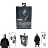 Neca Крик Призрачное лицо Убийца Делюкс Издание 7-дюймовая Коллекционная Модель Фигурки