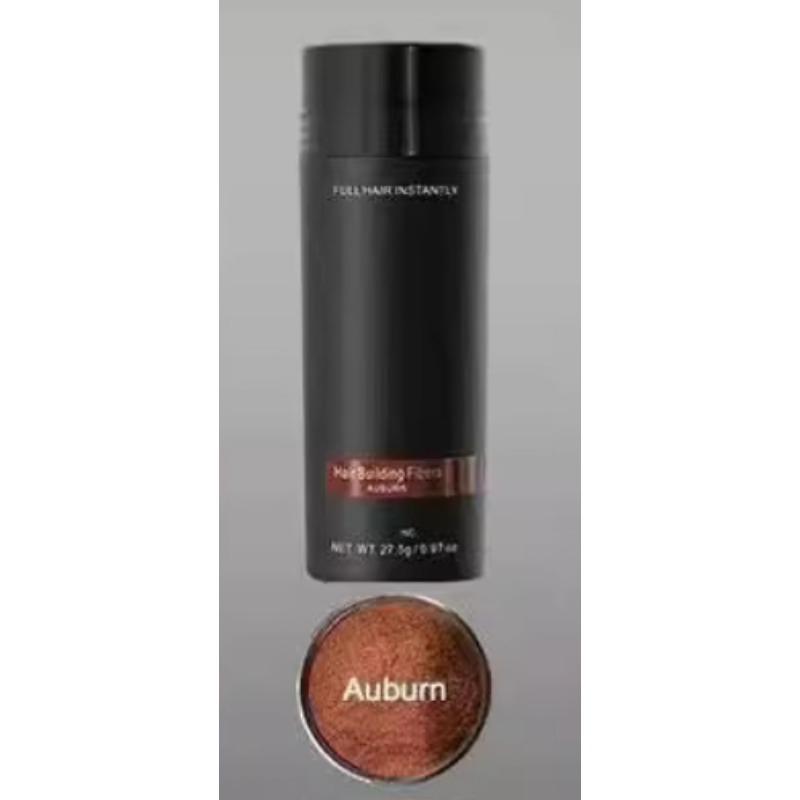 Порошок из волокон для волос, ветрозащитный, одноразовый, загущающий волокна, для заполнения линии роста волос, косметический порошок