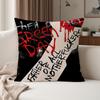 Band GGreen DDay Saviors Hot Album Pillow Case Suitable For Bedrooms Living Rooms Cars Home Decoration