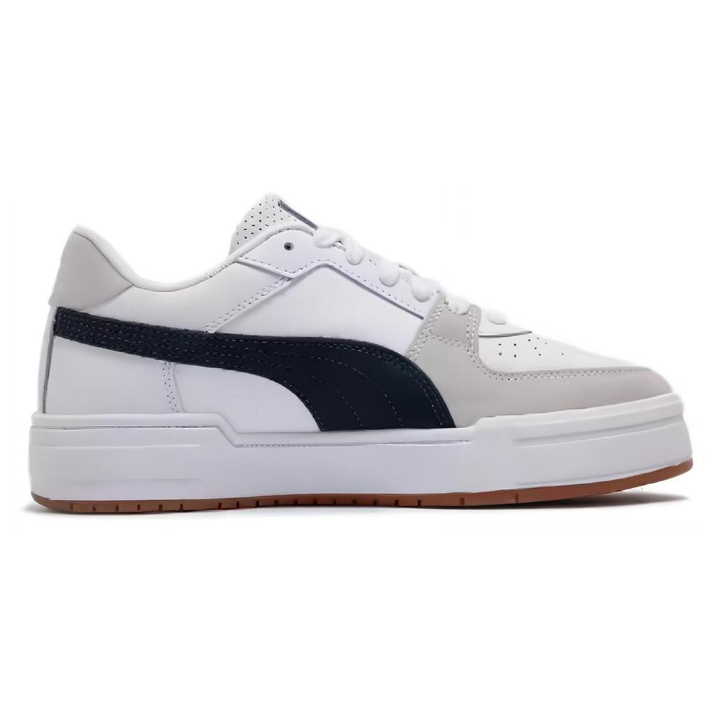 Puma Ca Pro Удобные Кроссовки Унисекс Кроссовки Белый Синий 395753-02