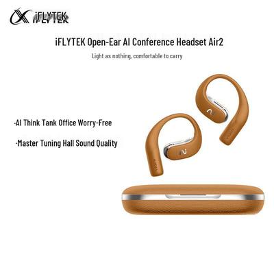 Беспроводные наушники с открытым ухом iFLYTEK Air 2 AI