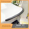 Tesla Model 3/Y Custom ABS Rear Wing High-Performance Spoiler