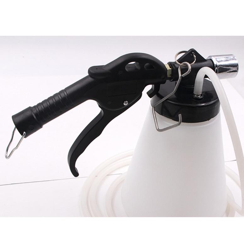 Universal Car Brake Oil Changer Kit Dispenser Filling Equipment Exchange Tool