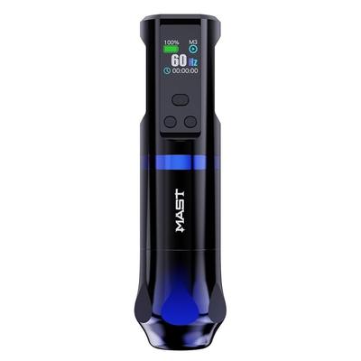 Mast Hertz Cordless Tattoo Pen Machine Частота Регулируемая