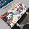 Pokemon Pikachu Mouse Pad Large XXL PC Desk Mat Gamer Office Carpet Keyboard Table Gaming Accessories durable Mousepad
