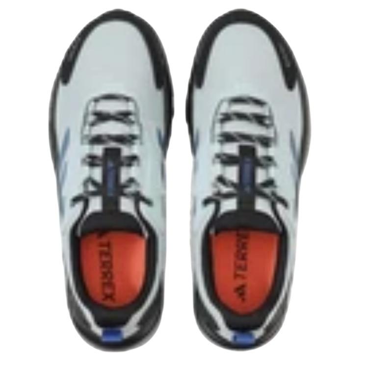 adidas Terrex Anylander R.Rdy Удобные Универсальные Походные Ботинки Мужские Походные Ботинки Черный Синий JI1330