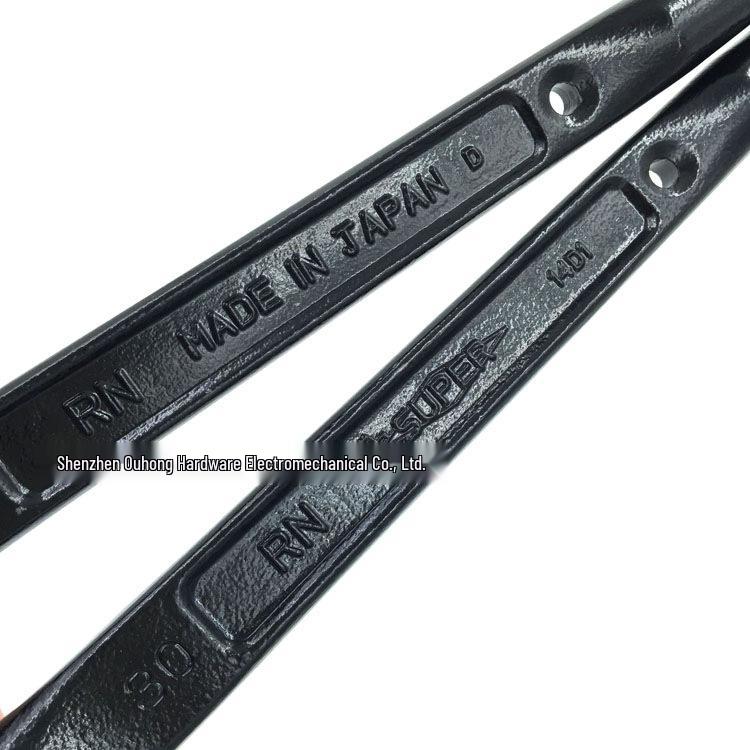 Импортный японский двусторонний трещоточный Torx-ключ Baowang серии RN с заостренным хвостом