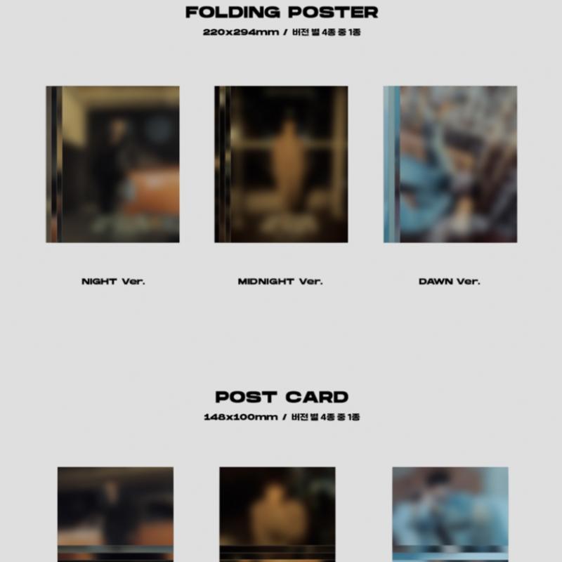 Основные моменты   После заката 4-й мини-альбом