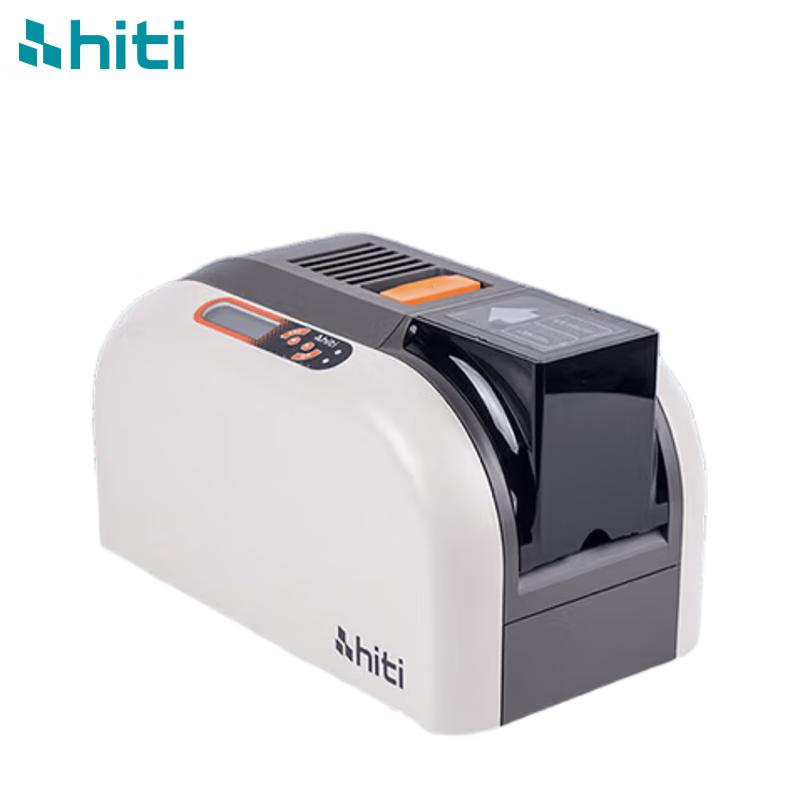 HITI CS200E Color ID Card Printer