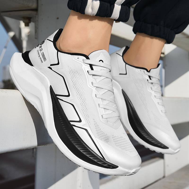 Мужская обувь Кроссовки Мужская повседневная мужская обувь Теннис Роскошная обувь Кроссовки Race Дышащая обувь Модные лоферы Кроссовки для мужчин