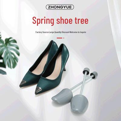 Универсальная колодка для обуви: Пластиковые пружинные колодки для обуви для мужских и женских туфель на высоком каблуке