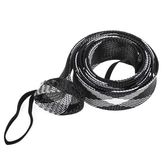 Fishing Rod Sock Wear Resistant High Flexibility Tear Resistant Fishing Rod Sock Cover