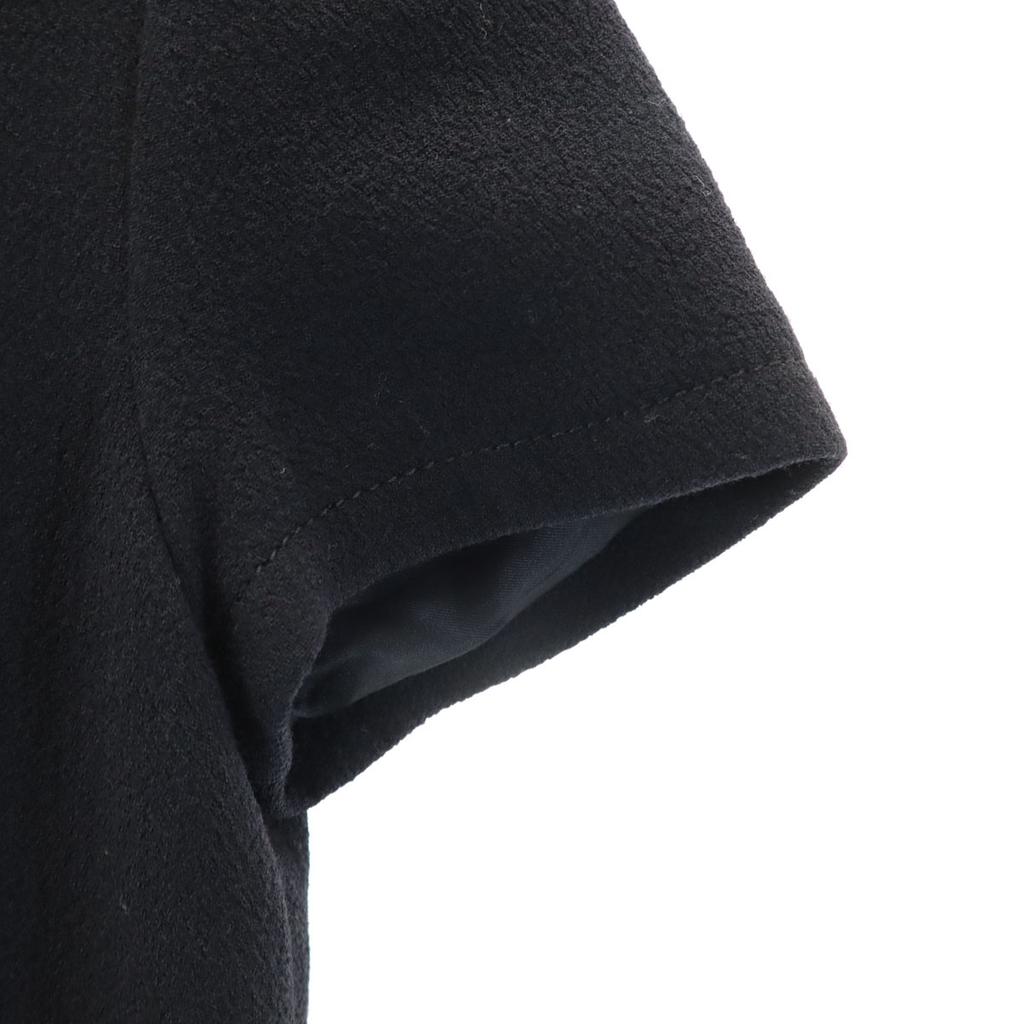 Prada Сделано в Италии Комбинезон с коротким рукавом 38 черный Женский Б/у