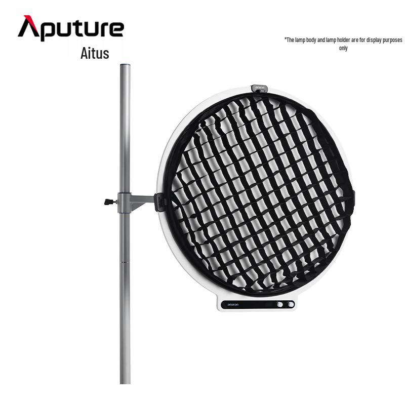 AMARAN Verge Max Bi-color Panel Light Grille