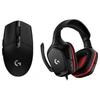 g331 headset & g304 black mouse