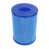 Male Thread G1 1/2 Pool Filter PP Children"s SPA Filter Element Replacement for Pleatco PWW50L