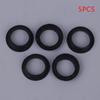 5Pcs Car Reversing Radar Rubber Sleeve Rubber Ring For Parking Sensor Bumper Object Sensor 9663821577 9196705 25961317 Etc