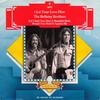 7-дюймовая пластинка BELLAMY BROTHERS - Let Your Love Flow / If I Said You  OG9552 Old Gold 1985 UK Фолк Б/У
