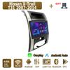 Android Carplay автомобильное радио для Nissan X-Trail T31 2007-2014 мультимедийный проигрыватель головное устройство стерео GPS навигация BT WIFI 4+64 ГБ