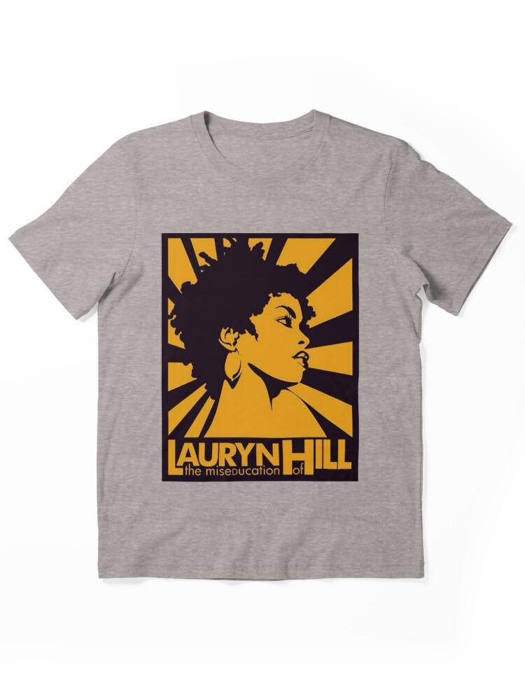 American Beauty Beauty Singer Woman Lauryn Hill Taurus07 Trending Popular Essential Unisex T-Shirt