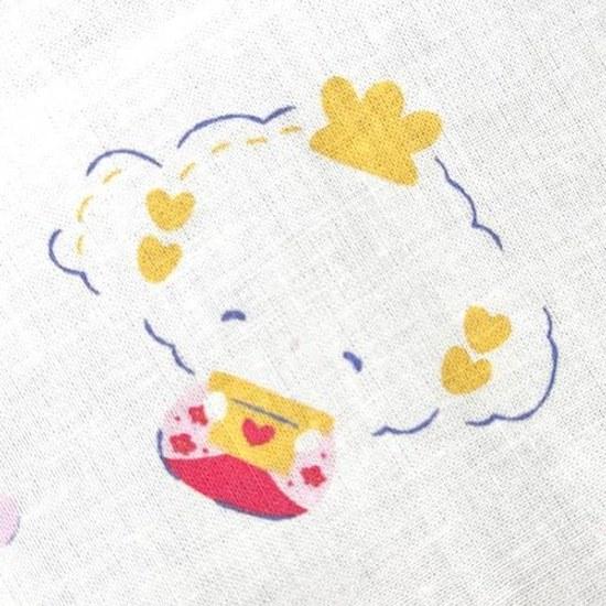 Sanrio Characters Made Japan Japanese Pattern Hand Towel Hinamatsuri Cinnamoroll 3490cm 100 Cotton