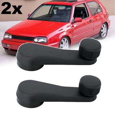 2X Рукоятка стеклоподъемника для VW MK3 MK4 Beetle Cabrio Golf Jetta T4 Transporter Camper Skoda Octavia Fabia Ремонтный комплект
