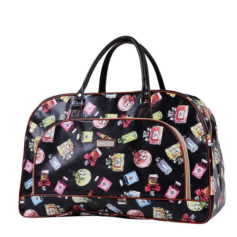 Модная большая холщовая сумка для выходного дня, дорожная сумка для переноски с сумкой для обуви, дорожные сумки для выходного дня MIT