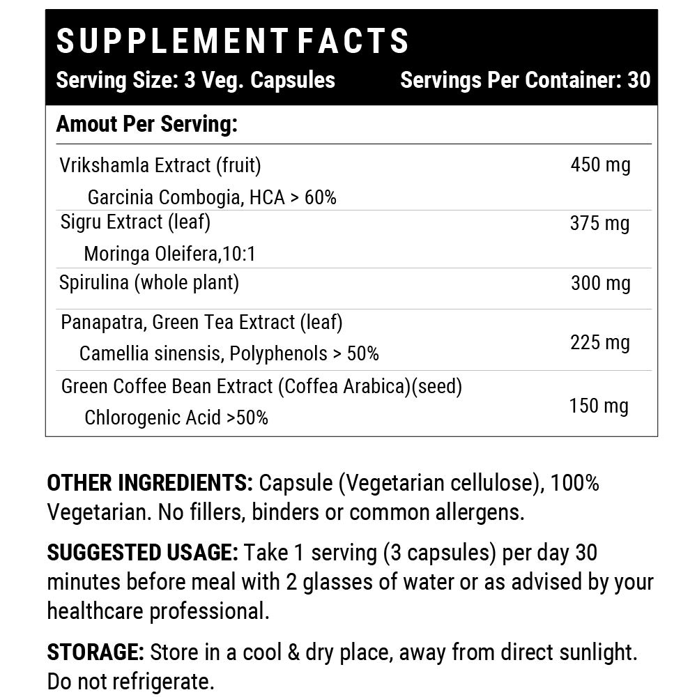 Кето (90 кап), Keto Slimming Capsules,  INLIFE