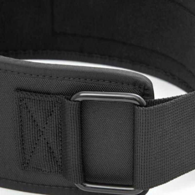 Reebok Galleria Reebok Weight Workout Тяжёлая атлетика поясной ремень черный
