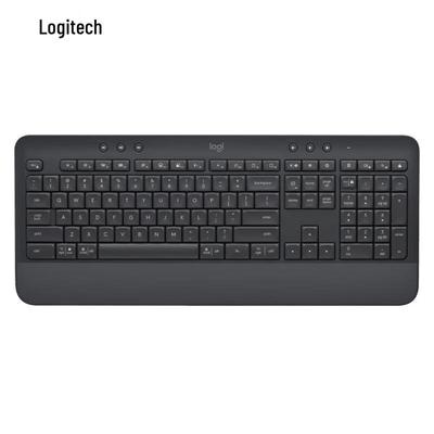 Logitech Беспроводная клавиатура K650 Comfort