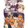 Try X Haikyu Haikyu To The Top 2022 Calendar