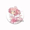 32/44/58 мм Puella Magi Madok Magica Pins Милая аниме-фигурка Akemi Homura Kaname Madoka Брошь Значок Рюкзак Обувь Ювелирные изделия Аксессуары