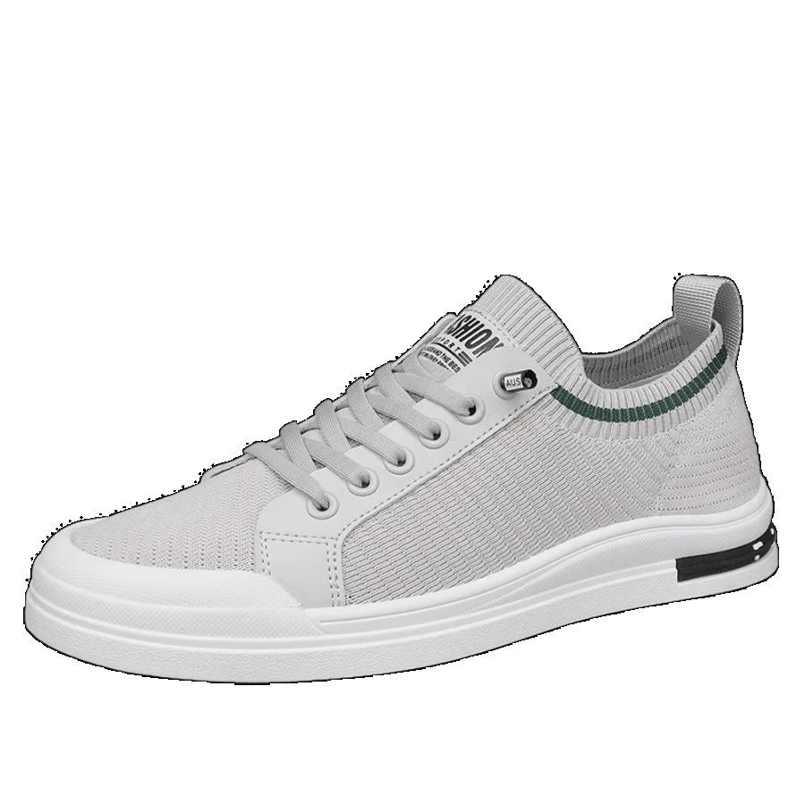 2025 Мужская повседневная противоскользящая, дышащая и удобная повседневная спортивная обувь, лоферы, мужские кроссовки для бега и тенниса