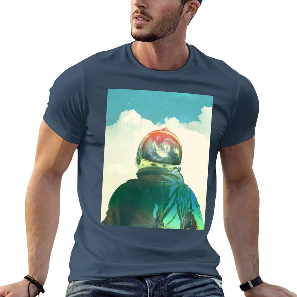 God is an astronaut TShirt AntiPerspiration Workout Top