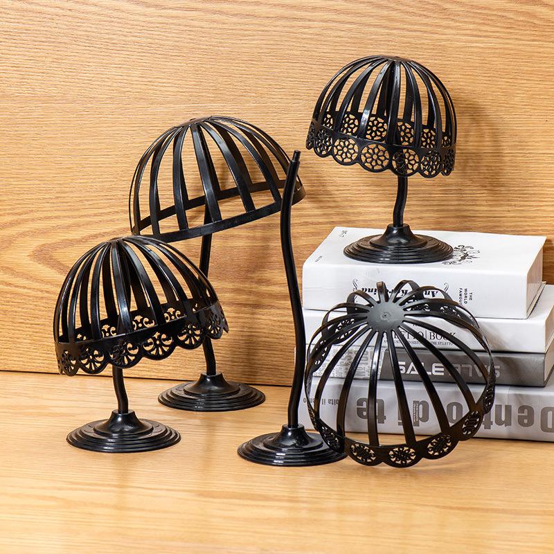 Детский манекен-голова для демонстрации шапок, париков