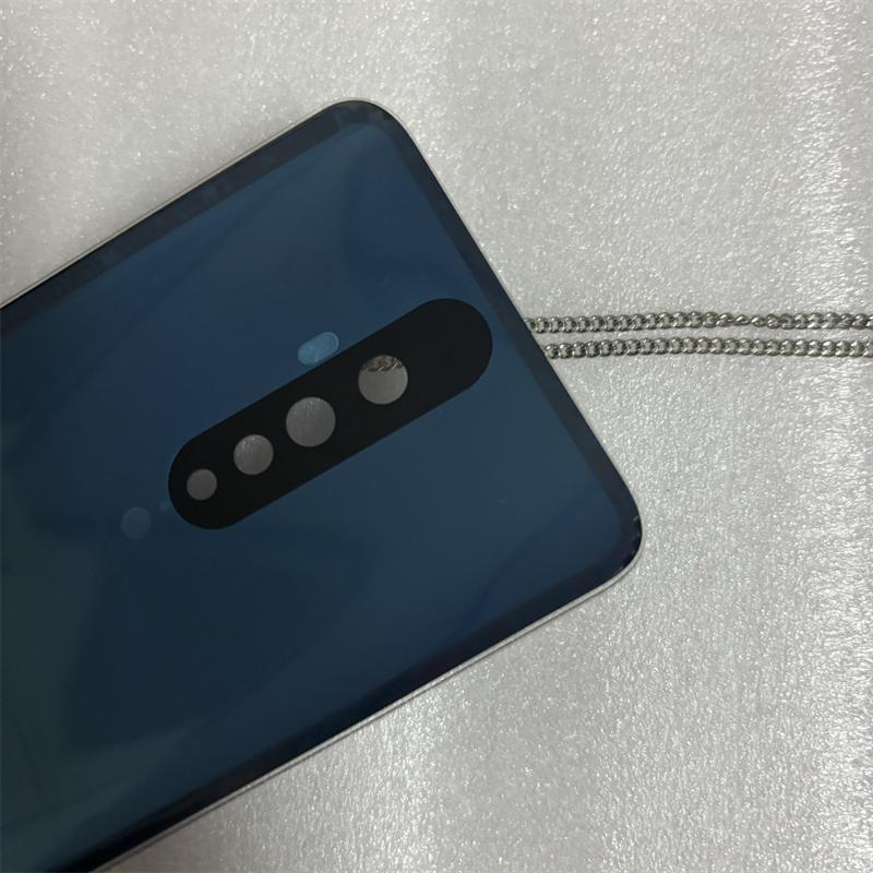 For Oppo Reno 2 Back Battery Cover  Housing case Rear Glass Repair parts