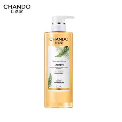 CHANDO Сильный шампунь против ломкости