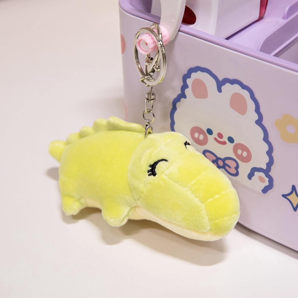 Hugging Pillows Crocodile Plush Toy Pendant Stuffed Animal Crocodile Throw Pillows Kids Toy