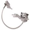 Rear Brake Master Cylinder & Caliper & Hose For Honda CRF250 CRF450 2002-2020 Parts-A99D