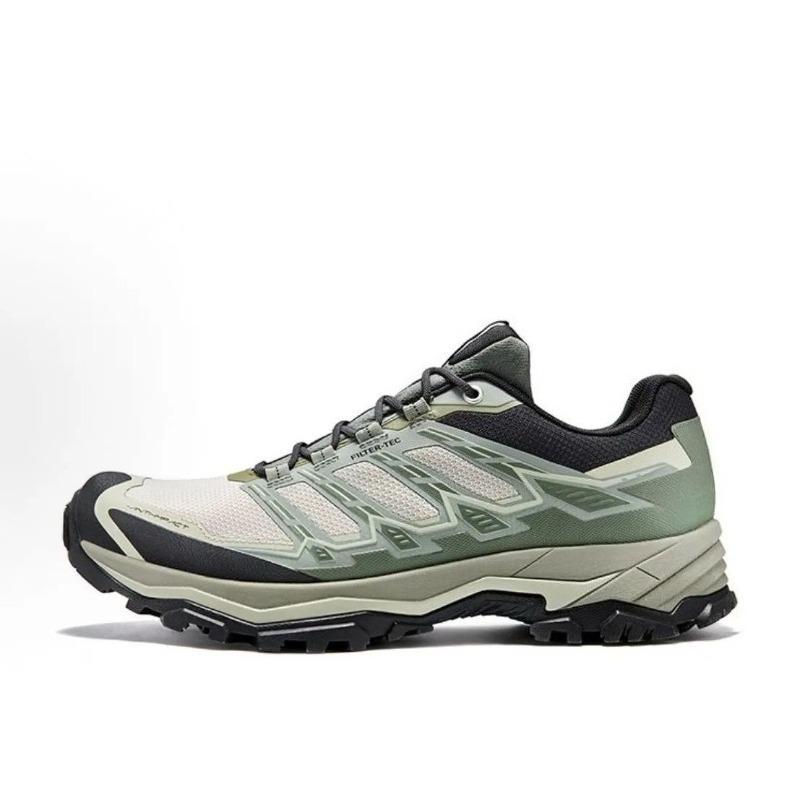 Classic Brand Comfortable Anti Slip Outdoor Hiking Shoe Top Quality Wearable Mountain Climbing Shoe Unisex Trekking Sport Shoe