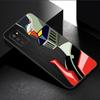 Чехол для телефона Anime Mazinger Z для Samsung Galaxy A01 A03 Core A04 E A02 A05 A10 A20 A21 A30 A50 S A6 A8 Plus A7 2018 черный чехол