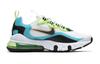 Nike Air Max 270 React Se 'Oracle Aqua' Gs CJ4060-300