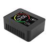 USB-зарядка Качественный монитор Детектор CO2 Тестер TVOC Термометр Гигрометр для домашнего использования