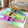 Sprunki Game Printed Absorbent Washable Carpet, Non-Slip Bathroom Mats, Kitchen Rugs, Yoga Mat,Living Room Entrance, Camping Picnic Rugs