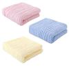 MOMSMENU Gauze Baby Bath Instant Nursery Baby Set of 3 6-layer Blanket, Towel, Swaddle, Baby, 100% Cotton, Fluffy, Absorbent, Drying, Gift, 110x110cm,